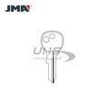 Jma JMA: NA14 / 1069L National 4-Pin Cabinet Key - Brass (JMA NTC-1DE) JMA-NTC-1DE